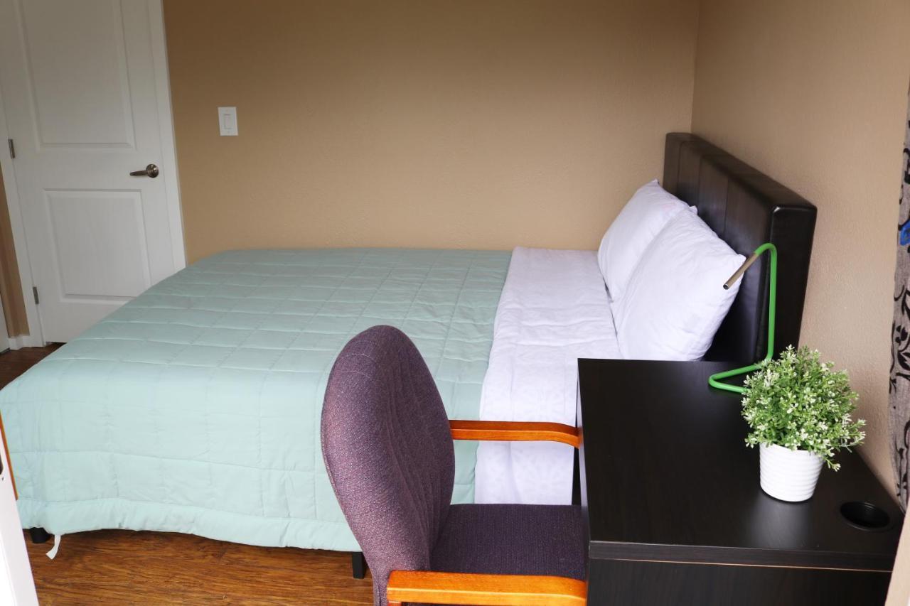 Quiet, Clean And Comfortable Room Seattle Eksteriør billede