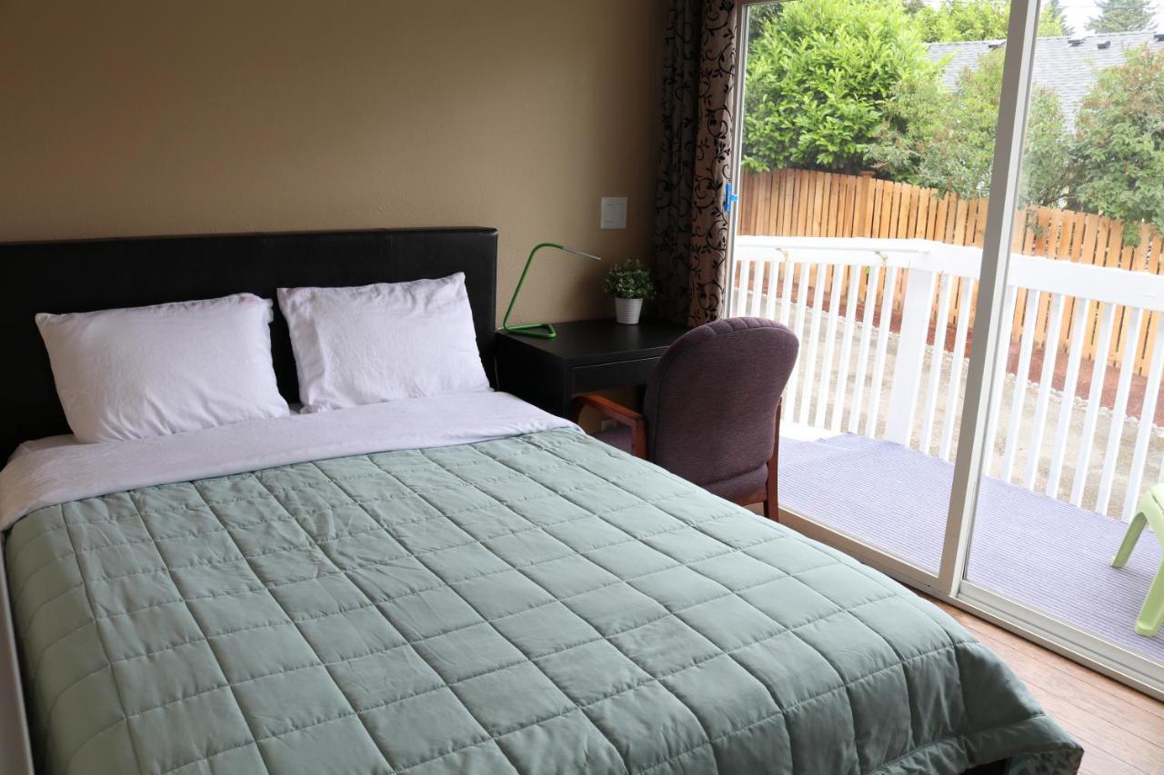 Quiet, Clean And Comfortable Room Seattle Eksteriør billede
