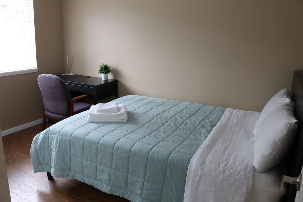 Quiet, Clean And Comfortable Room Seattle Eksteriør billede
